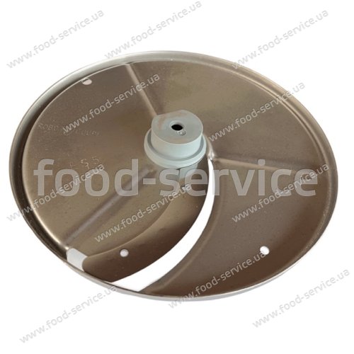 Диск Robot Coupe 27087 слайсер 5 мм для овочерізки CL 20-30